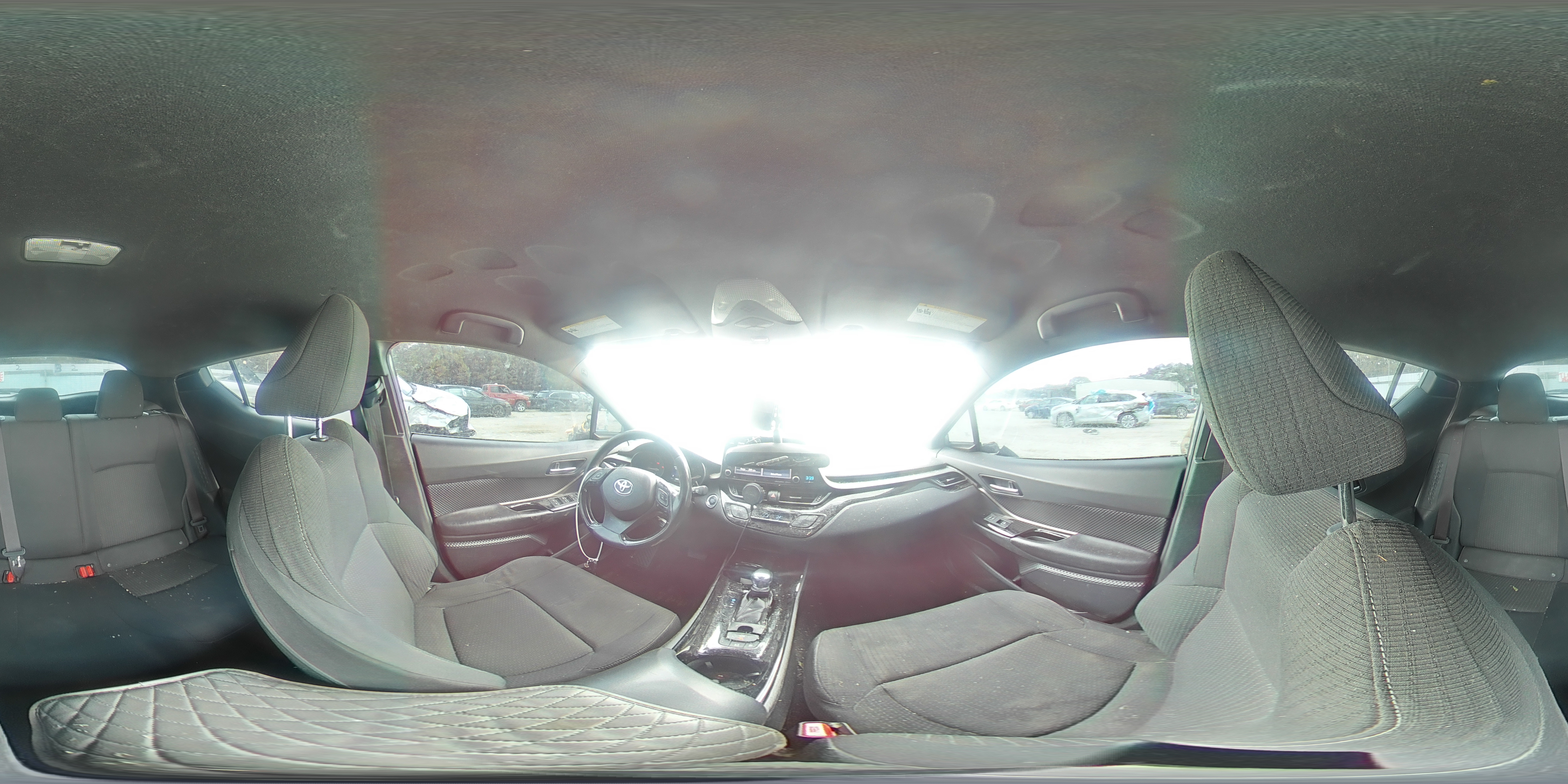 2019 Toyota C-Hr Xle VIN: NMTKHMBX6KR074105 Lot: 68870155