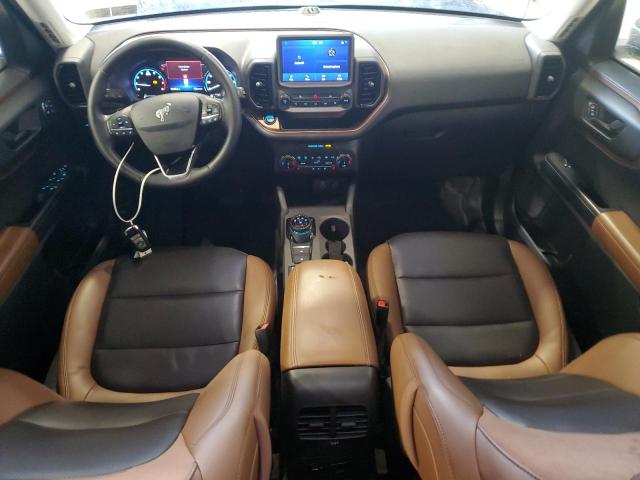  FORD BRONCO 2024 Szary