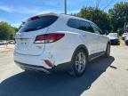 2019 HYUNDAI SANTA FE XL SE ULTIMATE   à vendre chez Copart MA - NORTH BOSTON