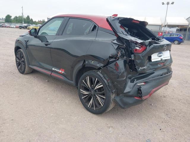 2022 NISSAN JUKE TEKNA
