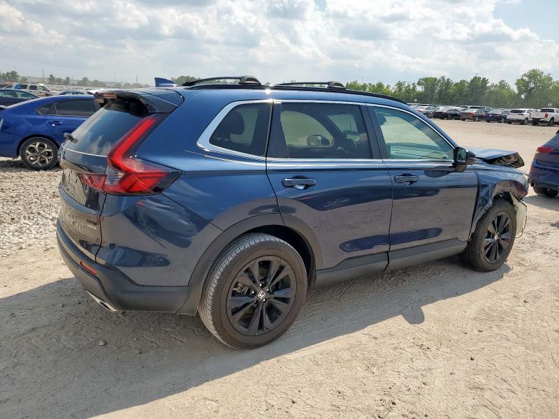  HONDA CRV 2024 Granatowy