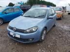 2010 VOLKSWAGEN GOLF SE BL for sale at Copart WISBECH