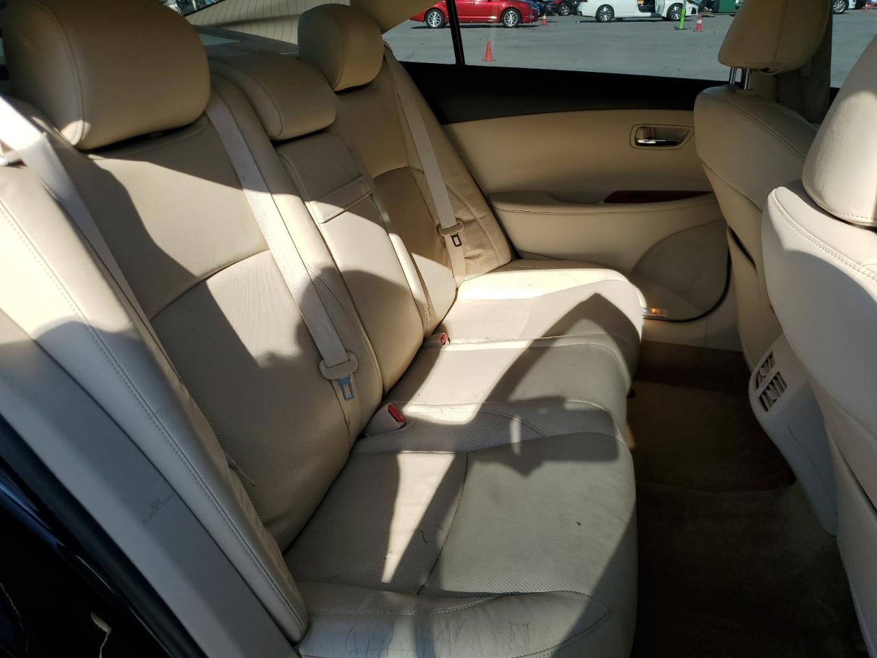 2012 Lexus Es 350 VIN: JTHBK1EG6C2491664 Lot: 70411045