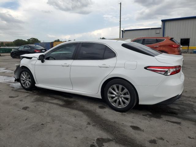  TOYOTA CAMRY 2020 White