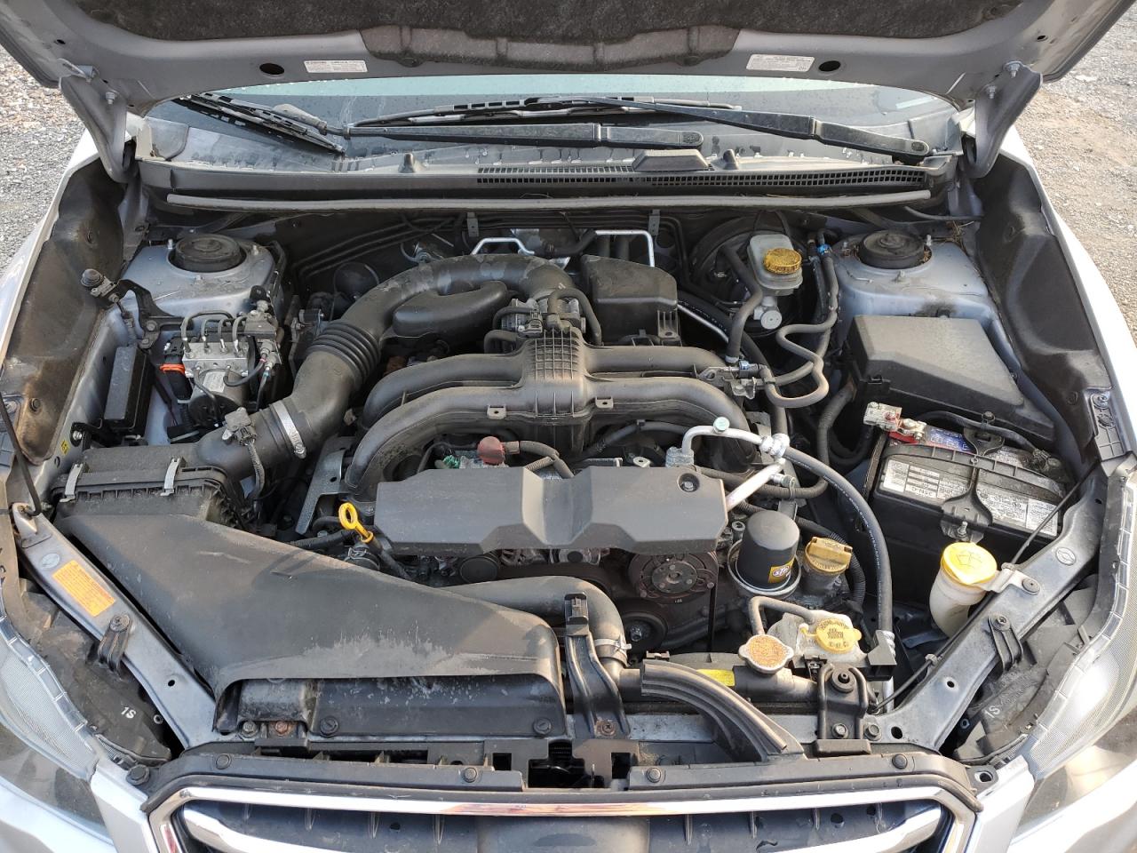 2015 Subaru Impreza Sport Limited VIN: JF1GJAS67FH023276 Lot: 67766495