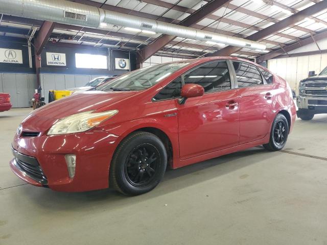 2014 TOYOTA PRIUS    for sale at Copart CT - HARTFORD SPRINGFIELD
