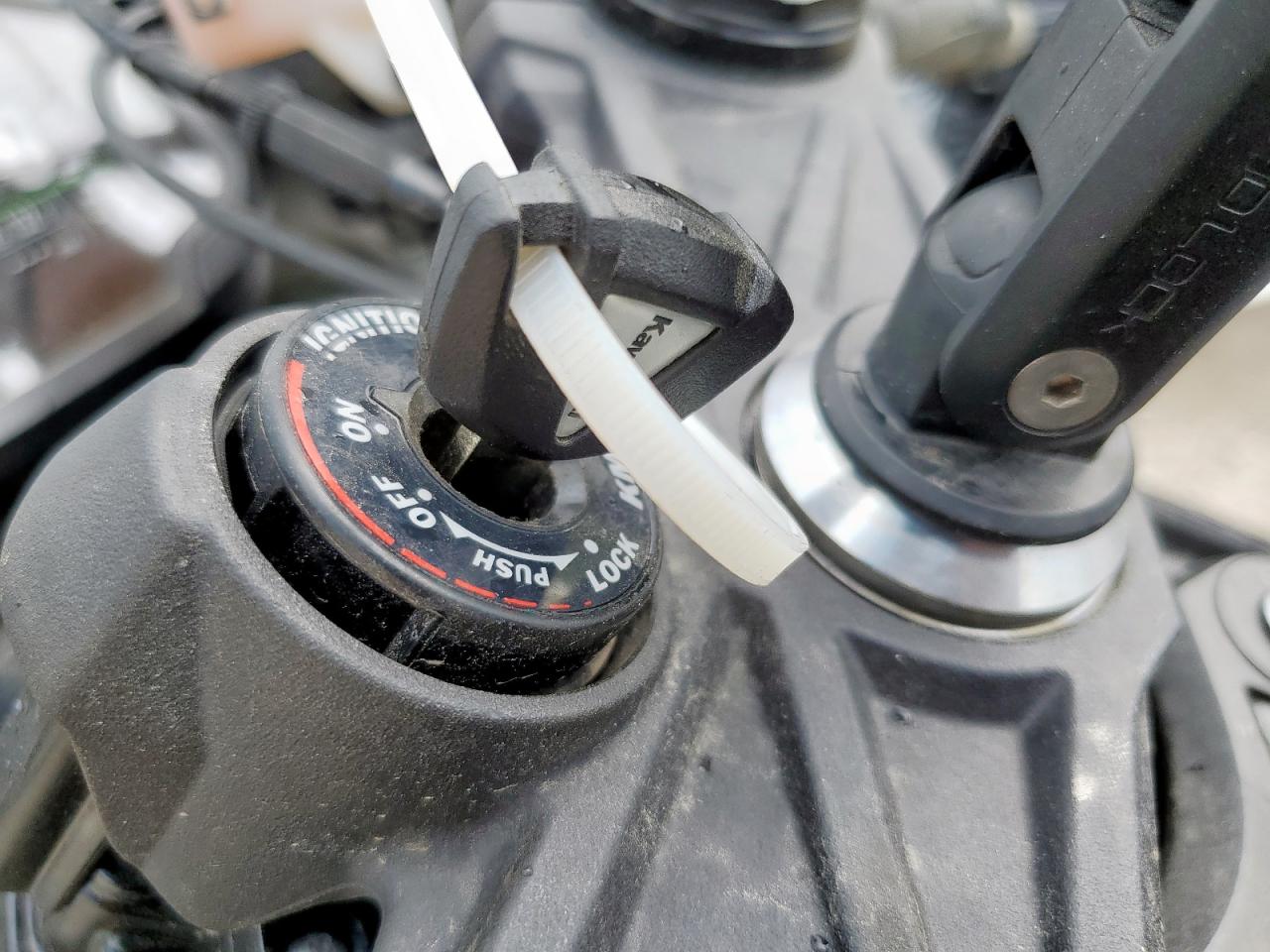 2024 Kawasaki Zx636 K VIN: JKBZXJK17RA002467 Lot: 68858475