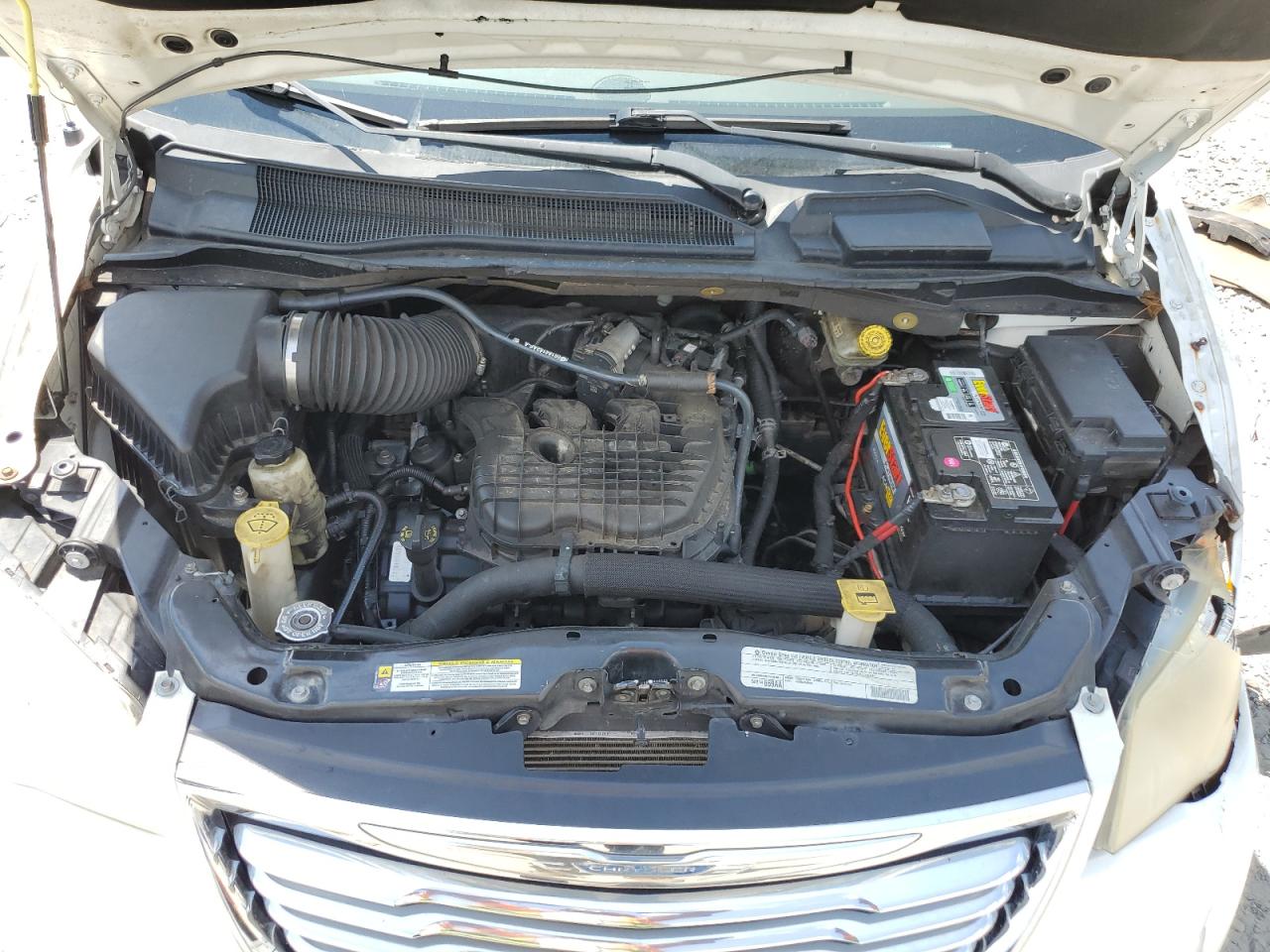 2012 Chrysler Town & Country Touring VIN: 2C4RC1BG5CR188961 Lot: 68840405