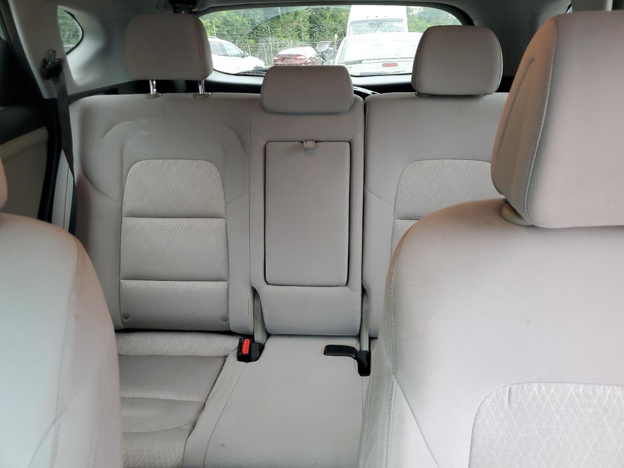 2017 Hyundai Tucson Limited VIN: KM8J3CA48HU501295 Lot: 69671785