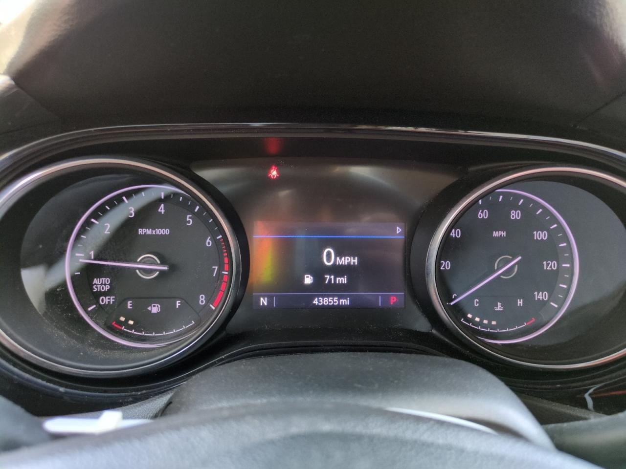 2021 Buick Encore Gx Select VIN: KL4MMDS25MB054958 Lot: 68392425