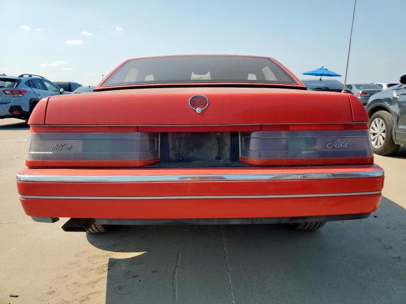 1988 CADILLAC ALLANTE   
