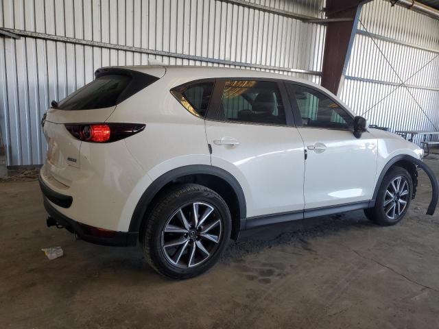  MAZDA CX-5 2018 Biały