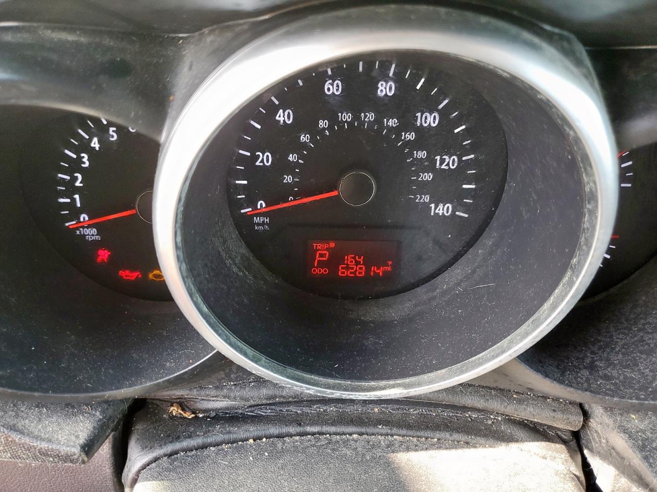 2012 Kia Soul + VIN: KNDJT2A63C7398732 Lot: 68390185