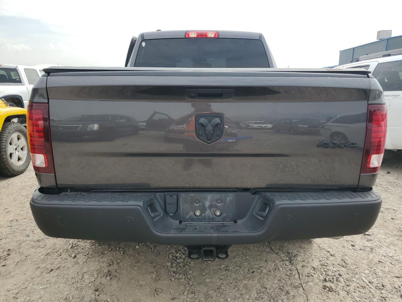 2022 Ram 1500 Classic Slt VIN: 1C6RR7GG8NS191310 Lot: 70516205