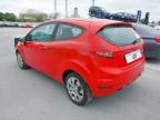 2009 FORD FIESTA STYLE  82 1.25 STYLE 3DR [82] for sale at Copart ST HELENS