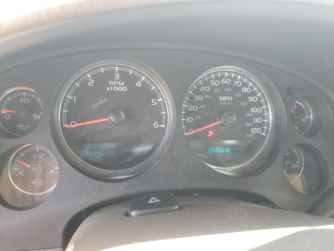 2012 Chevrolet Tahoe K1500 Ltz VIN: 1GNSKCE00CR273282 Lot: 69043285