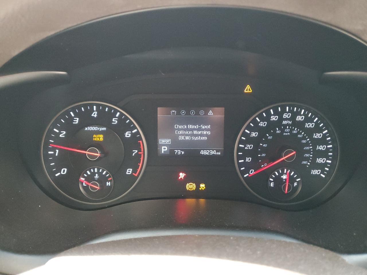 2020 Kia Stinger Gt VIN: KNAE35LC3L6084524 Lot: 69272845
