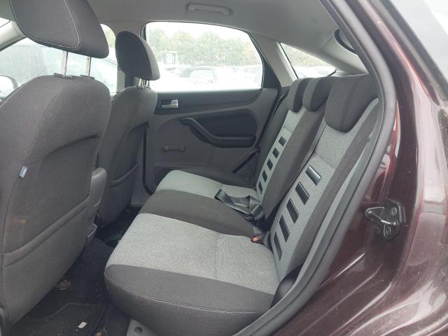 2008 FORD FOCUS ZETEC 125 FFV 