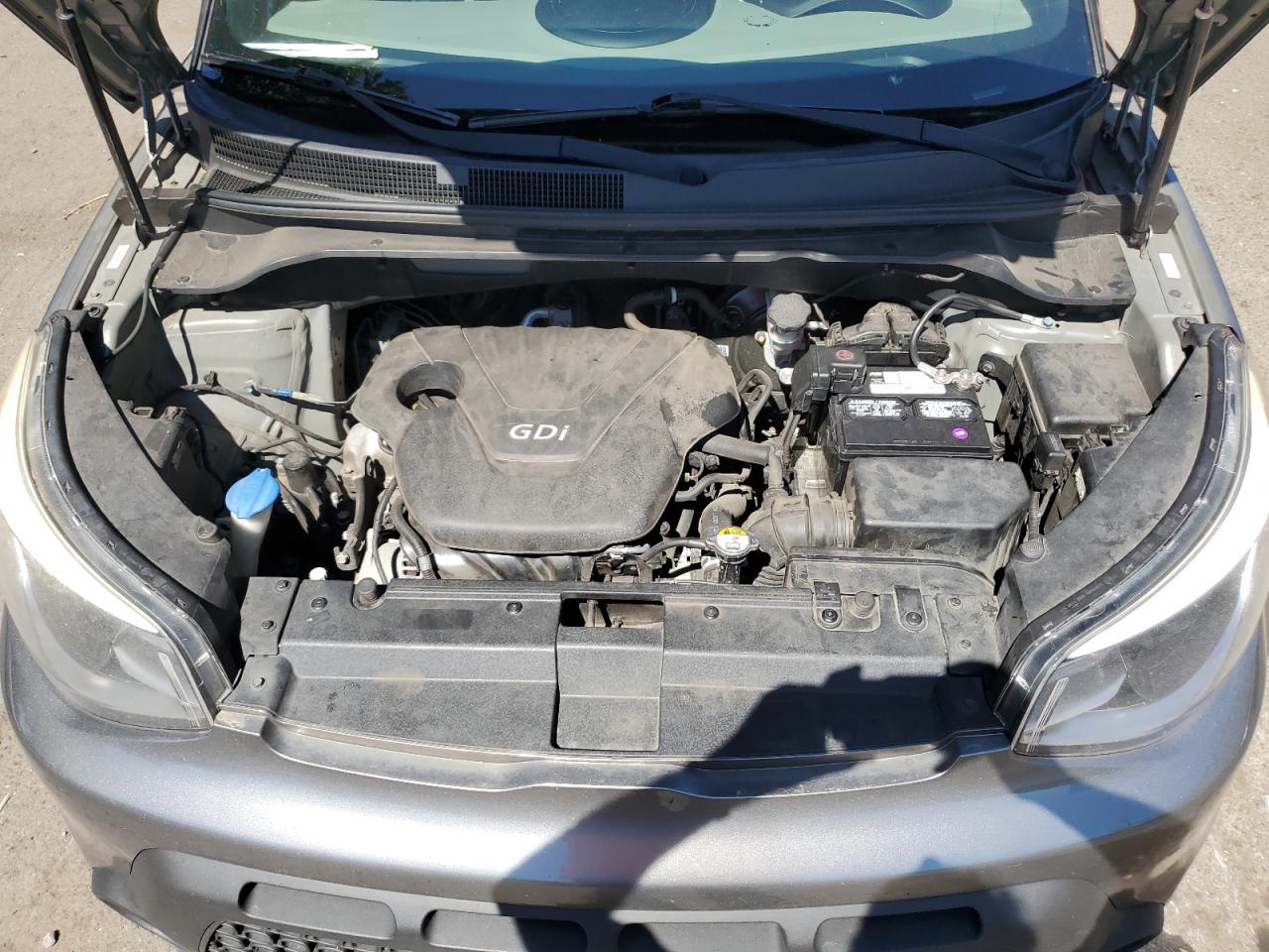 2015 Kia Soul VIN: KNDJN2A26F7151779 Lot: 69480535