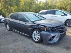 2022 TOYOTA CAMRY SE   for sale at Copart ON - COOKSTOWN