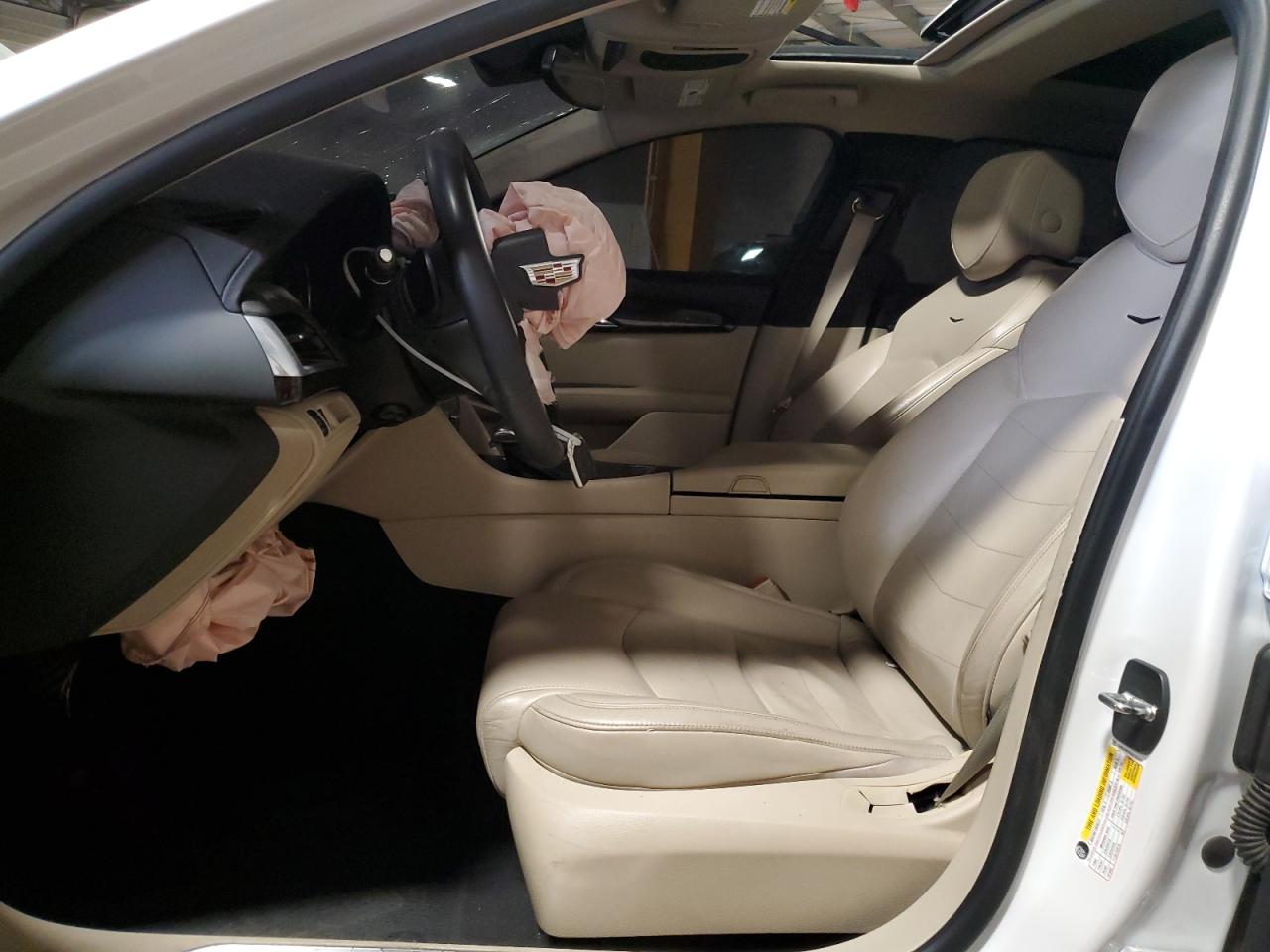 2016 Cadillac Ct6 VIN: 1G6KA5RX6GU167441 Lot: 67389975