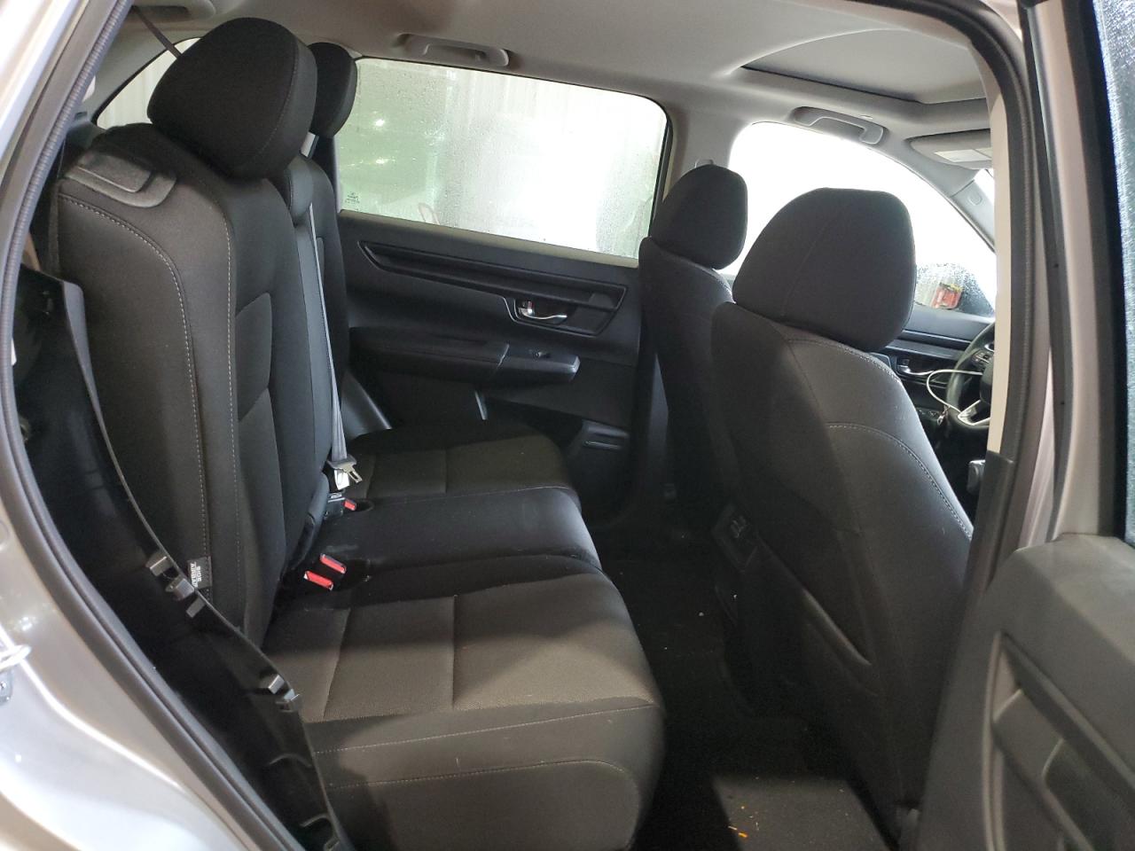 2024 Honda Cr-V Ex VIN: 2HKRS3H40RH324379 Lot: 71087095