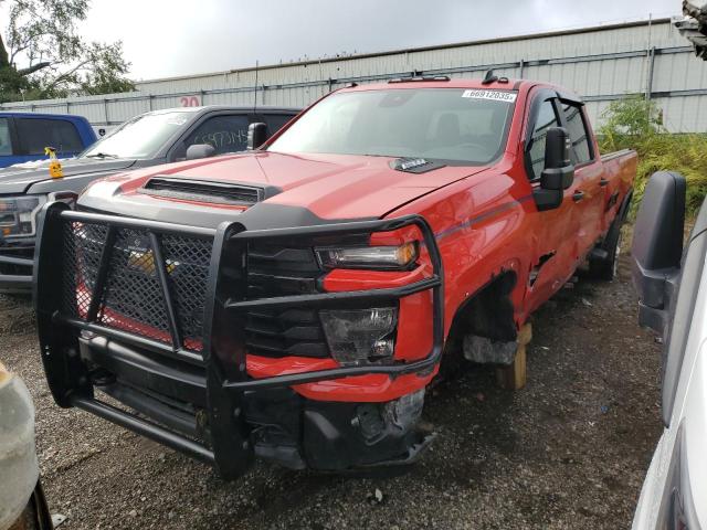 CHEVROLET SILVERADO 2024