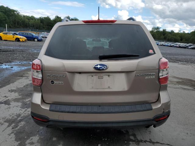  SUBARU FORESTER 2015 Brązowy