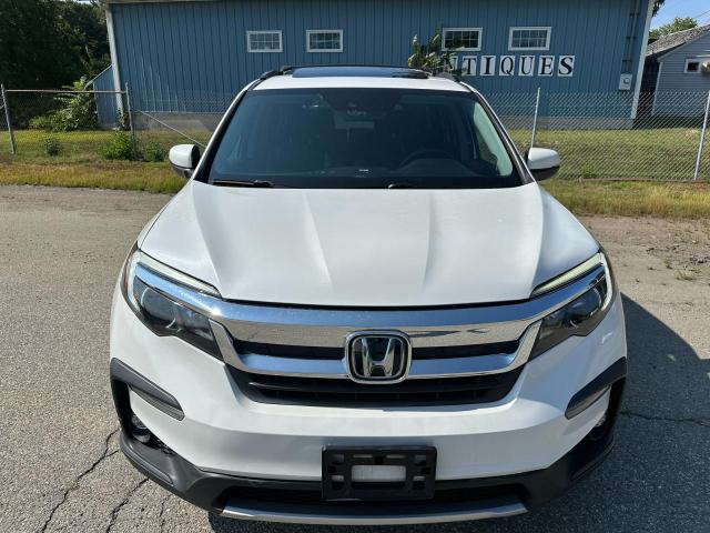 2022 HONDA PILOT EXL  