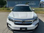 2022 HONDA PILOT EXL   for sale at Copart MA - NORTH BOSTON