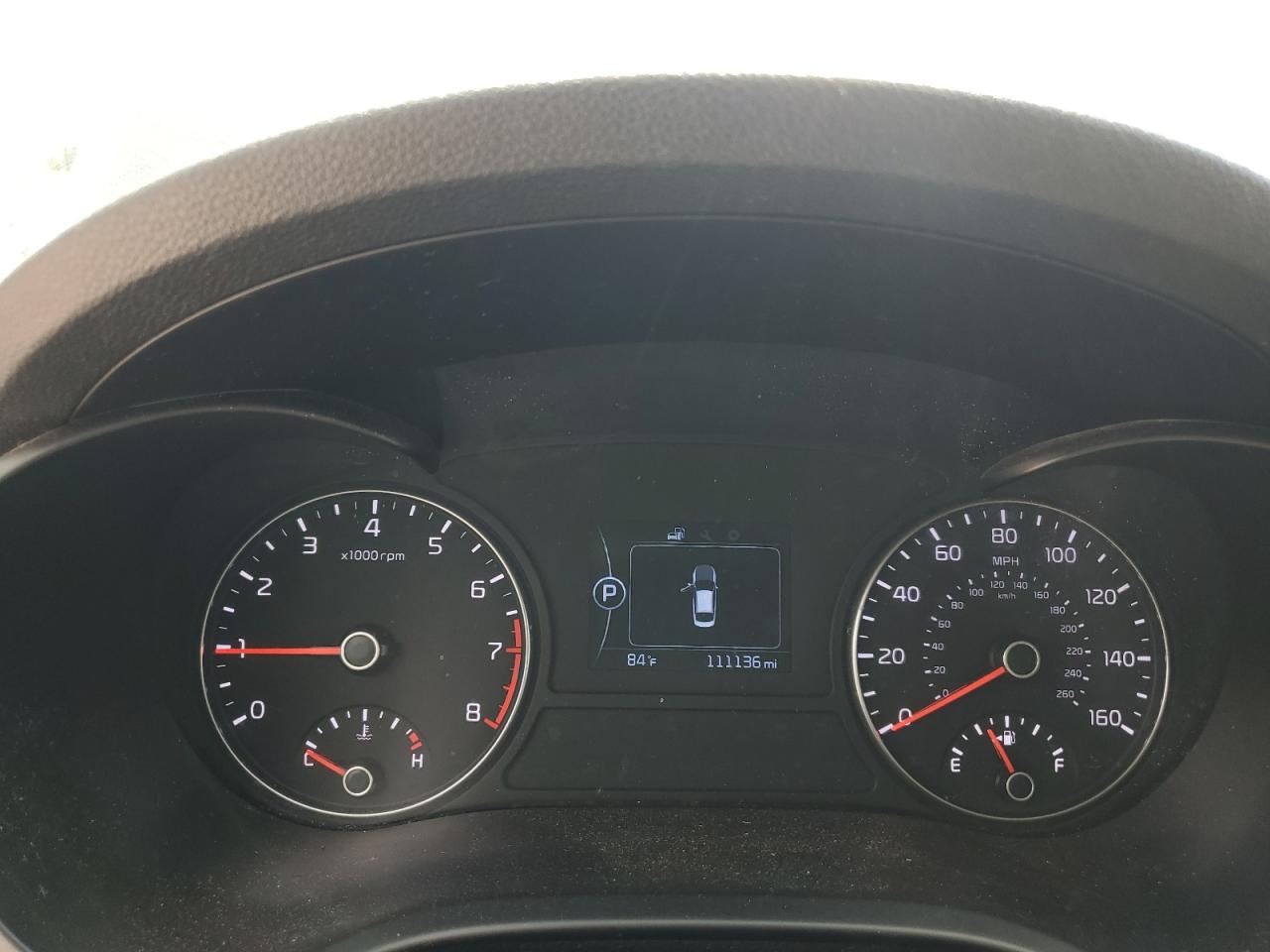 2017 Kia Optima Lx VIN: 5XXGT4L33HG160029 Lot: 70572145