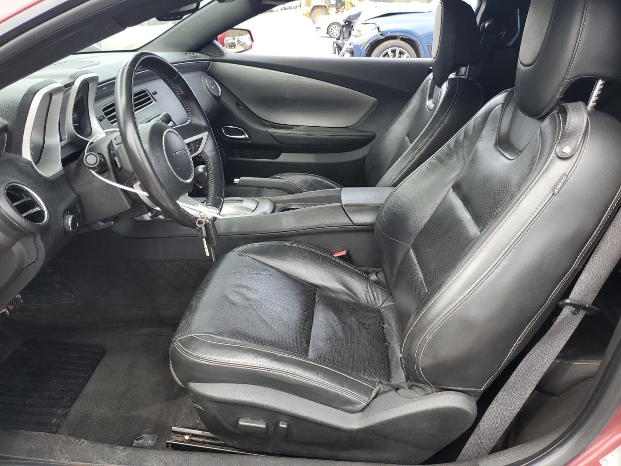 2011 Chevrolet Camaro Lt VIN: 2G1FC1EDXB9114561 Lot: 70658245