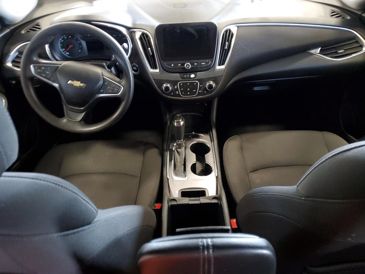 2020 Chevrolet Malibu Lt VIN: 1G1ZD5ST1LF003838 Lot: 71018045