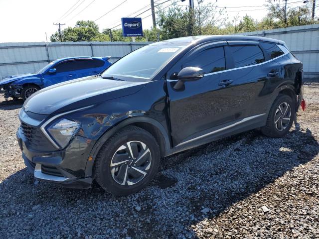  KIA SPORTAGE 2023 Czarny