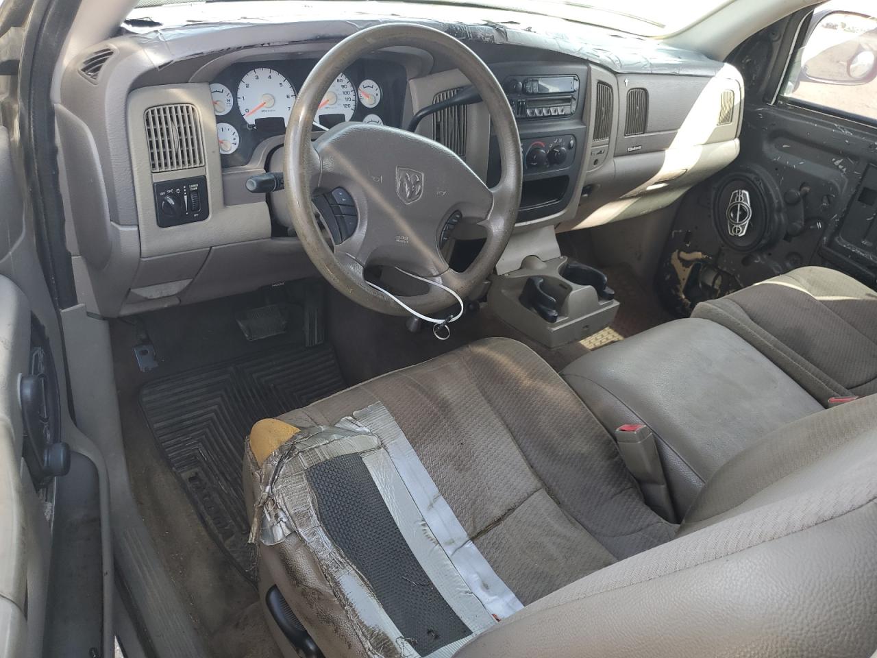 2002 Dodge Ram 1500 VIN: 1D7HA16K52J261559 Lot: 70363155