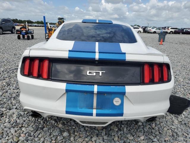  FORD MUSTANG 2017 White