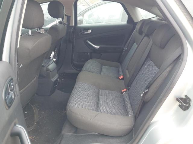 2008 FORD MONDEO GHIA A 