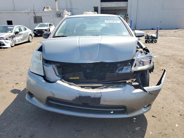 Sedans NISSAN SENTRA 2012 Szary