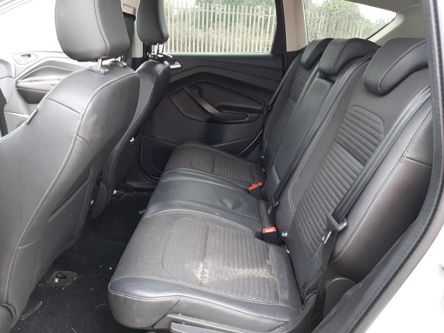 2019 FORD KUGA 1.5 ECOBOOST TITANIUM EDITION 5DR 2WD