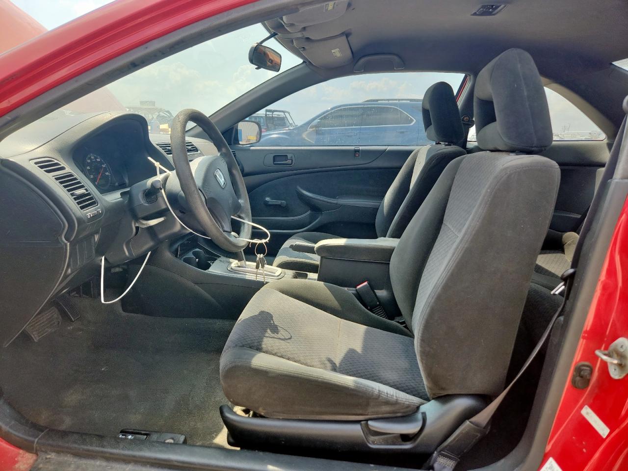 2004 Honda Civic Dx Vp VIN: 1HGEM221X4L020709 Lot: 70706195