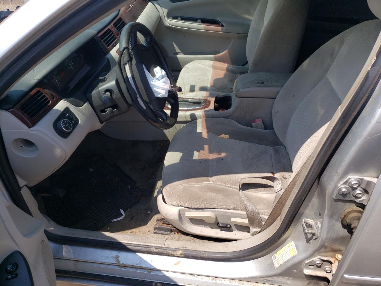 2011 Chevrolet Impala Lt VIN: 2G1WG5EK0B1279091 Lot: 70054625