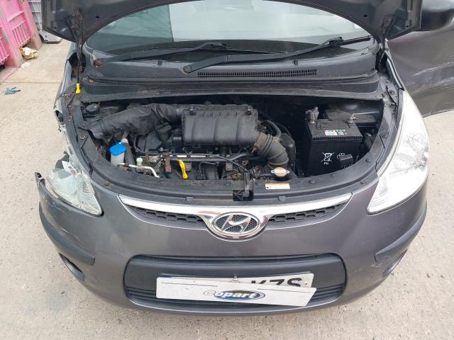 2010 HYUNDAI I10 CLASSIC 