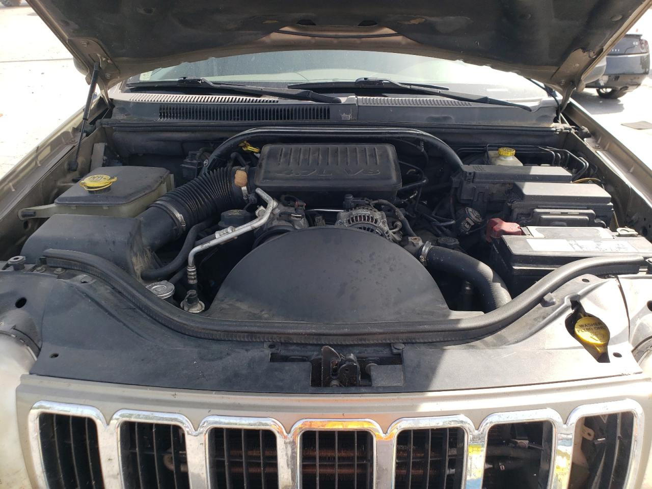 2006 Jeep Grand Cherokee Laredo VIN: 1J4HR48N16C118379 Lot: 70671595