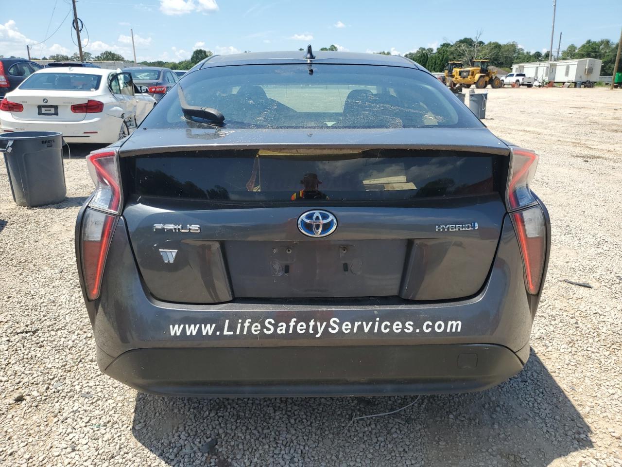 2016 Toyota Prius VIN: JTDKBRFU8G3510171 Lot: 69547155