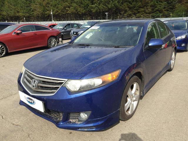 2009 HONDA ACCORD ES GT I-DTEC  for sale at Copart WHITBURN
