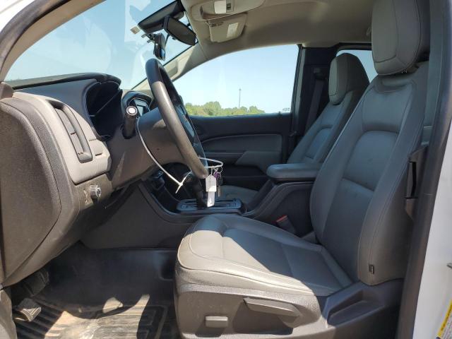  CHEVROLET COLORADO 2019 Белы