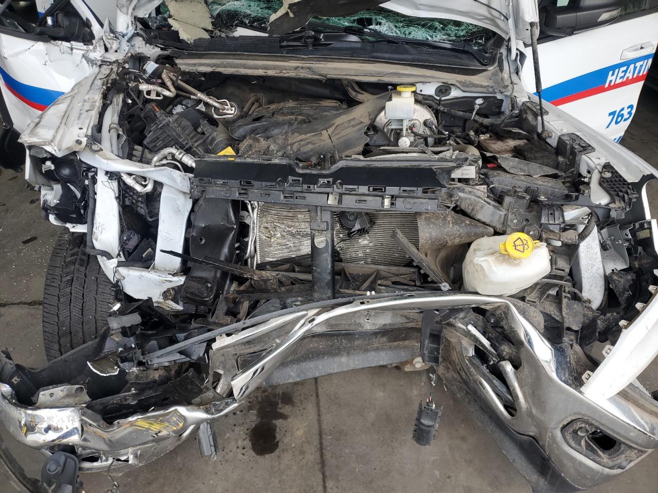 2021 Ram 1500 Big Horn/Lone Star VIN: 1C6SRFMT9MN802553 Lot: 69934385