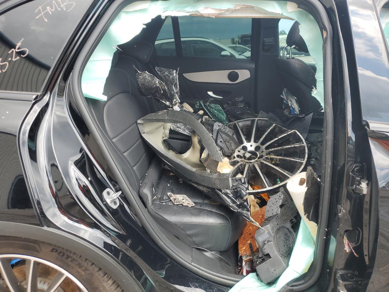 2022 Mercedes-Benz Glc 300 VIN: W1N0G8DB4NV346934 Lot: 69785575