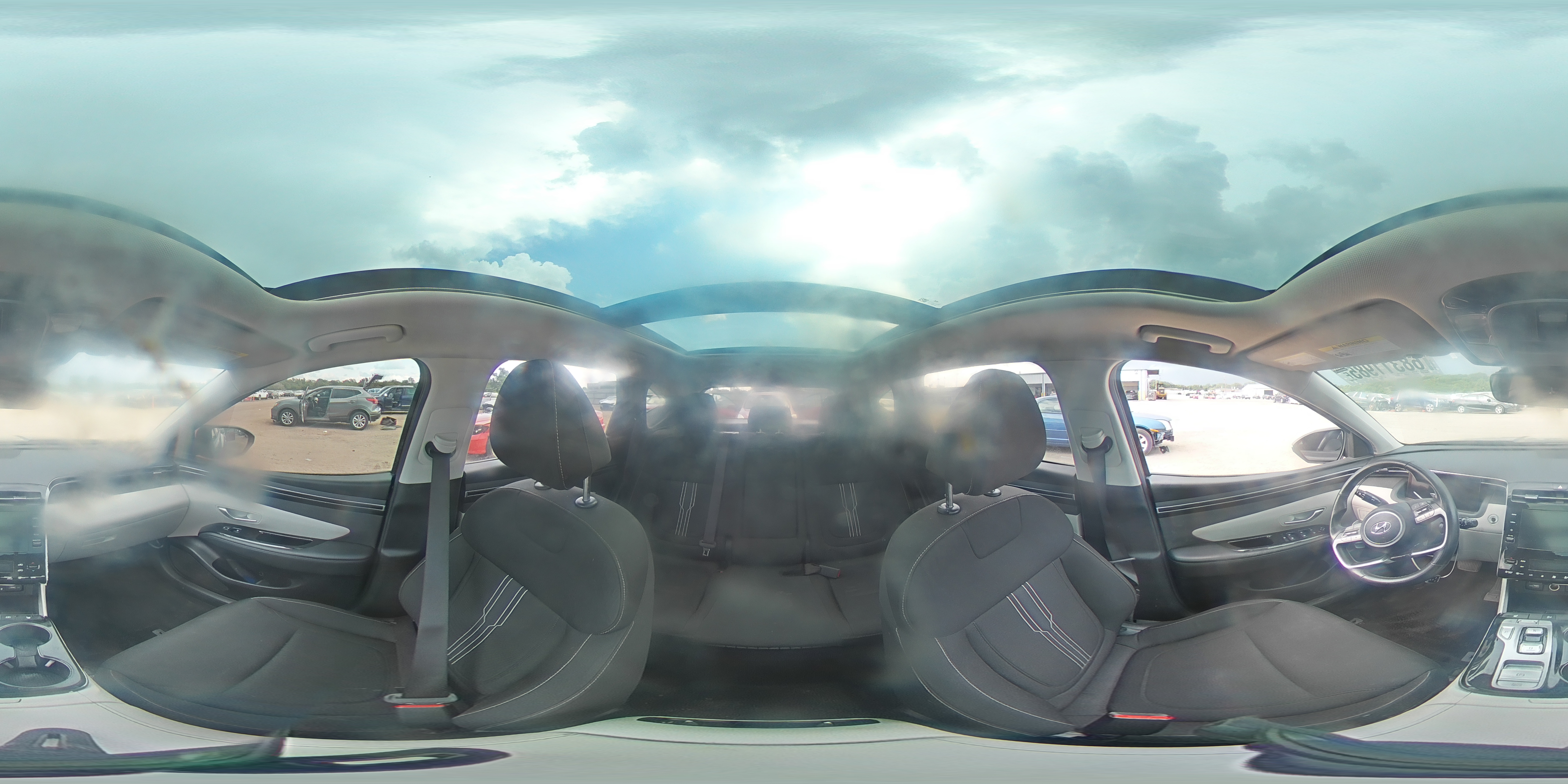 2022 Hyundai Tucson Sel Convenience VIN: KM8JFCA17NU044827 Lot: 68311985