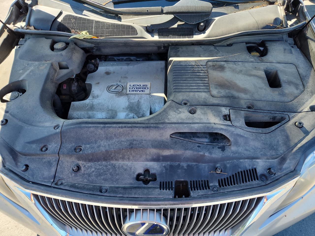 2011 Lexus Rx 450H VIN: JTJBC1BA0B2039669 Lot: 69597585